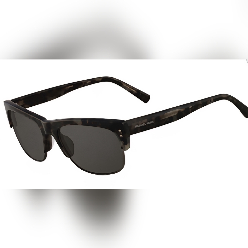 Michael Kors MKS822M Black Tortoise